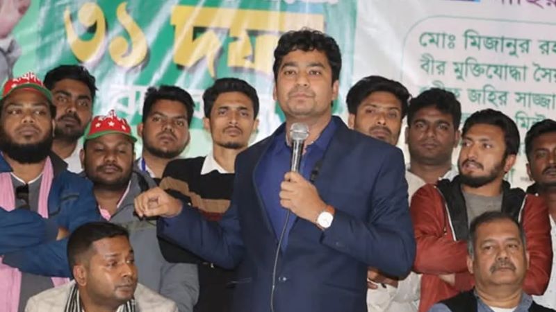 ‘২৪’র আন্দোলনকে ব্যবহার করে ‘৭১’র গৌরবকে মুছে ফেলতে চায়